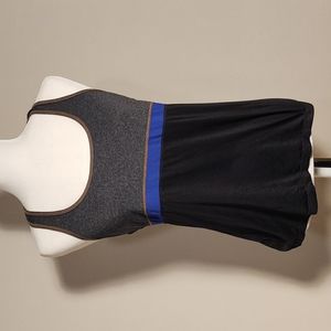 Ideology Built in Bra Workout Tank Top - Sz. M